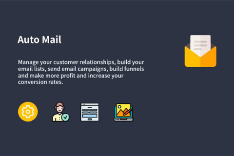 WordPress плагин CodeCanyon Auto Mail