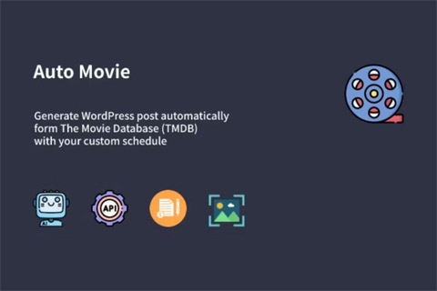 CodeCanyon Auto Movie