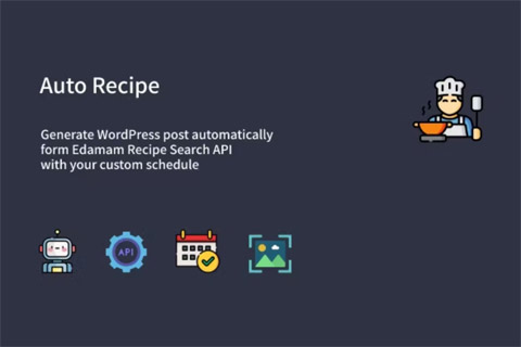 CodeCanyon Auto Recipe