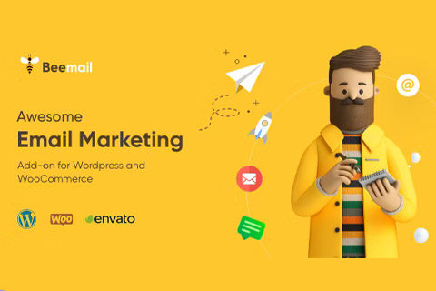 CodeCanyon BeeMail