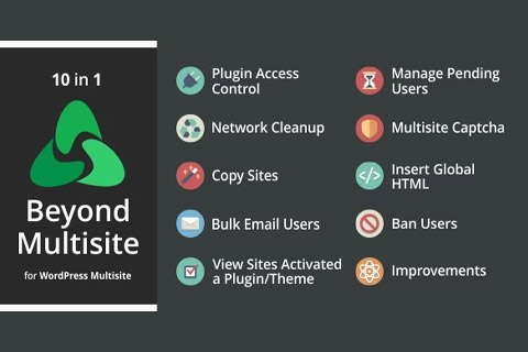 WordPress плагин CodeCanyon Beyond Multisite