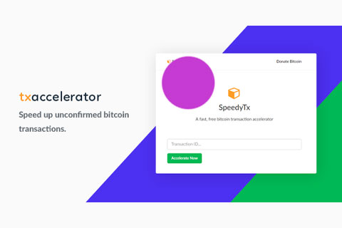 WordPress плагин CodeCanyon Bitcoin Transaction Accelerator