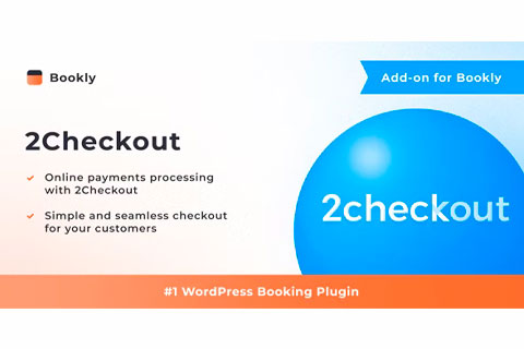 CodeCanyon Bookly 2Checkout