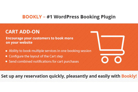 CodeCanyon Bookly Cart