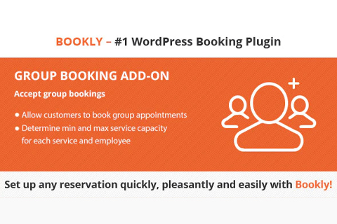 CodeCanyon Bookly Group Booking