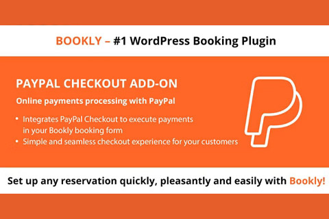 CodeCanyon Bookly PayPal Checkout