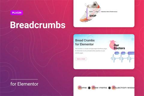 CodeCanyon Breadcrumbs