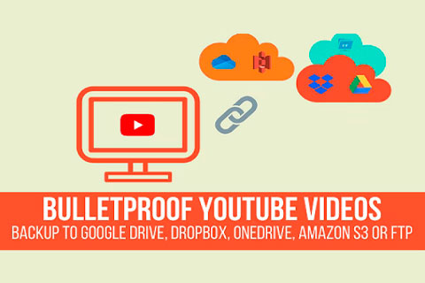 WordPress плагин CodeCanyon Bulletproof YouTube Videos