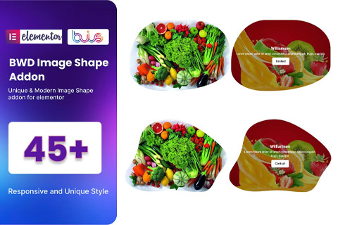 CodeCanyon BWD Image Shape