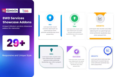 CodeCanyon BWD Services Showcase
