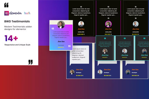 WordPress плагин CodeCanyon BWD Testimonials