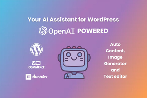 WordPress плагин CodeCanyon Your AI Assistant