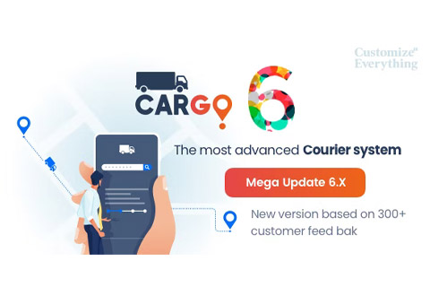 CodeCanyon Cargo Pro