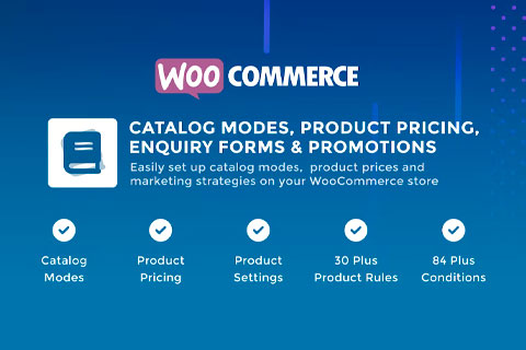 WordPress плагин CodeCanyon WooCommerce Catalog Mode