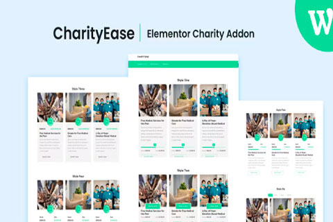 WordPress плагин CodeCanyon CharityEase