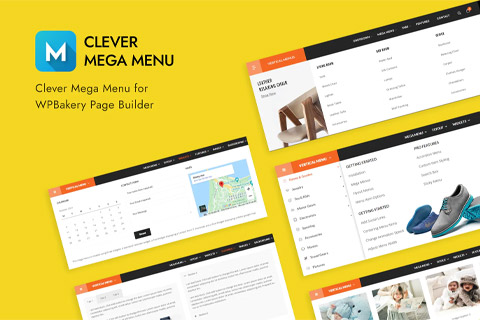 CodeCanyon Clever Mega Menu