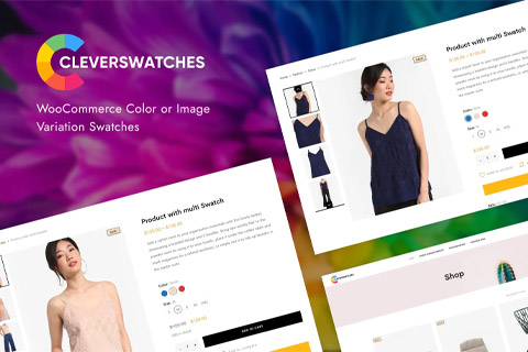 WordPress плагин CodeCanyon CleverSwatches