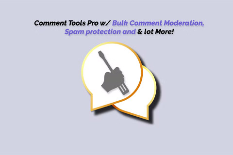 WordPress плагин CodeCanyon Comment Tools