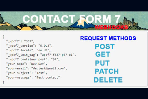 CodeCanyon Contact Form 7 Webhooks
