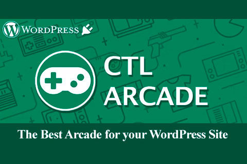 WordPress плагин CodeCanyon CTL Arcade