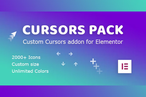 CodeCanyon Cursors Pack