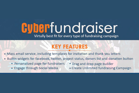 WordPress плагин CodeCanyon Cyber fundraiser