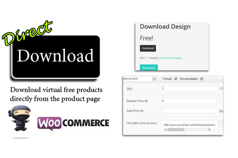 WordPress плагин CodeCanyon Direct Download