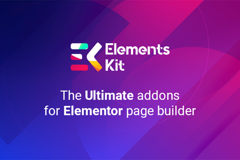WordPress плагин CodeCanyon Elements Kit