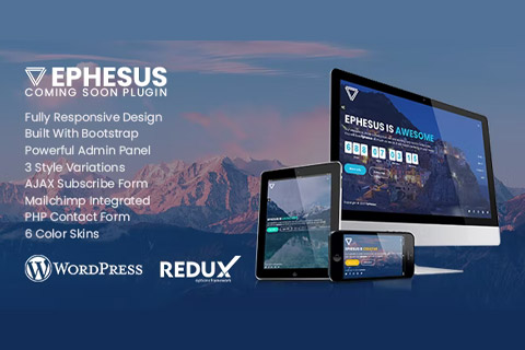 CodeCanyon Ephesus