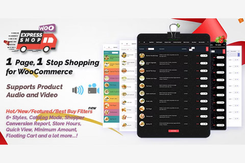 CodeCanyon Express Shop