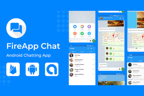 CodeCanyon FireApp Chat