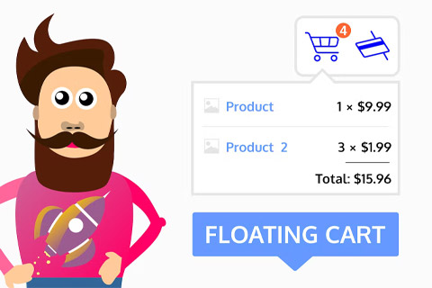 CodeCanyon Floating Cart