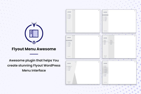 CodeCanyon Flyout Menu Awesome