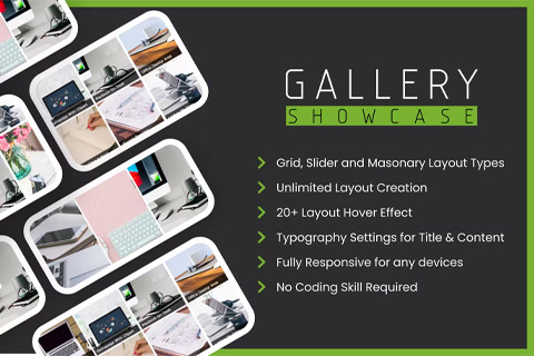 CodeCanyon Gallery Showcase Pro