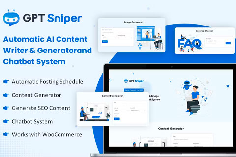 CodeCanyon GPT Sniper