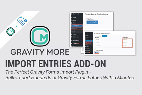 WordPress плагин CodeCanyon Import Entries