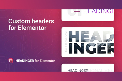 CodeCanyon Headinger