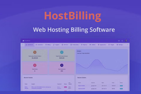 WordPress плагин CodeCanyon HostBilling