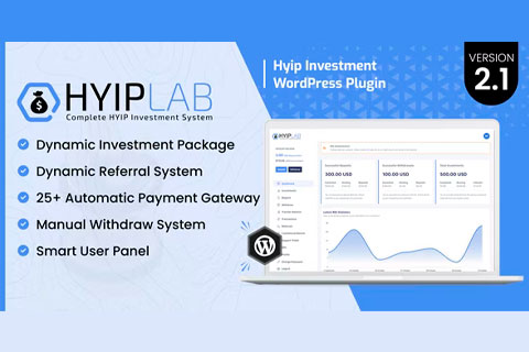 CodeCanyon HYIPLab