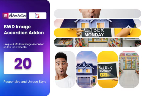 WordPress плагин CodeCanyon BWD Image Accordion