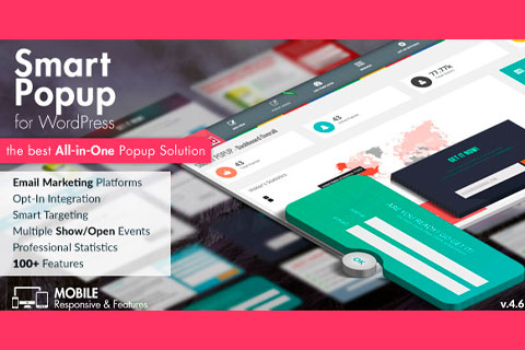 WordPress плагин CodeCanyon Indeed Smart PopUp