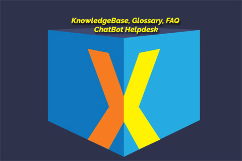 WordPress плагин CodeCanyon KnowledgeBase Glossary, FAQ & HelpDesk ChatBot