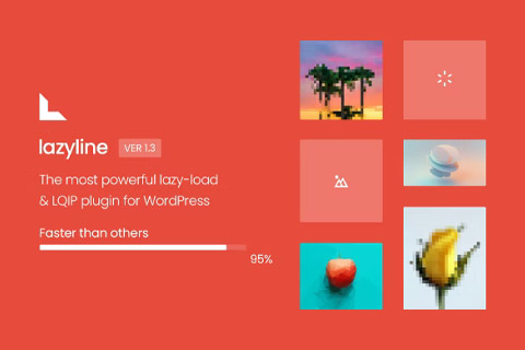 WordPress плагин CodeCanyon Lazyline