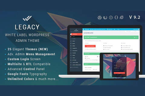 CodeCanyon Legacy