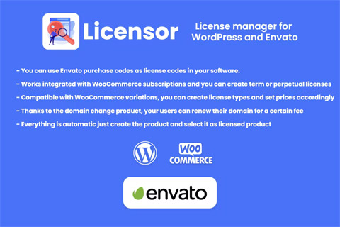 CodeCanyon Licensor