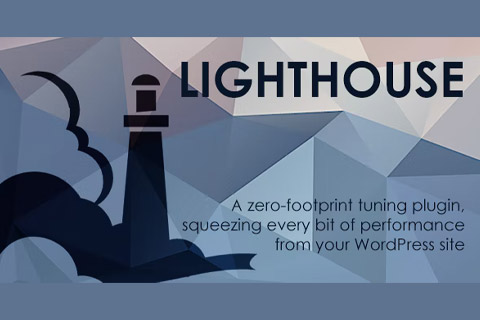 WordPress плагин CodeCanyon Lighthouse