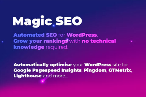 CodeCanyon Magic SEO