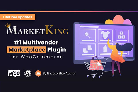 CodeCanyon MarketKing