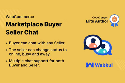 CodeCanyon Marketplace Buyer Seller Chat