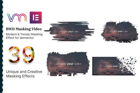 WordPress плагин CodeCanyon BWD Masking Video